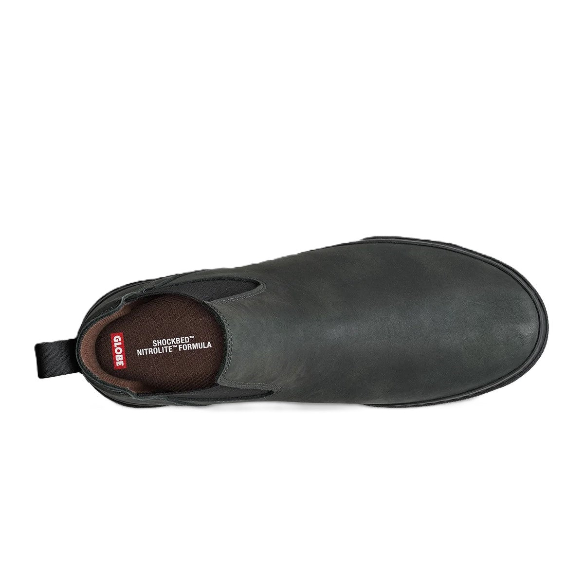 Globe Dover II Iron Black