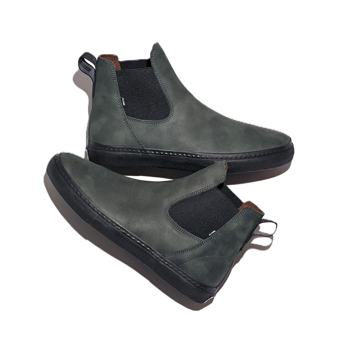 Globe Dover II Iron Black