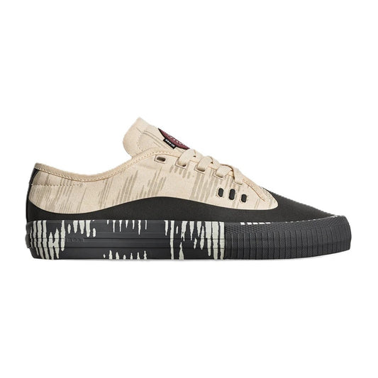 Globe Gillette Crème Graphite