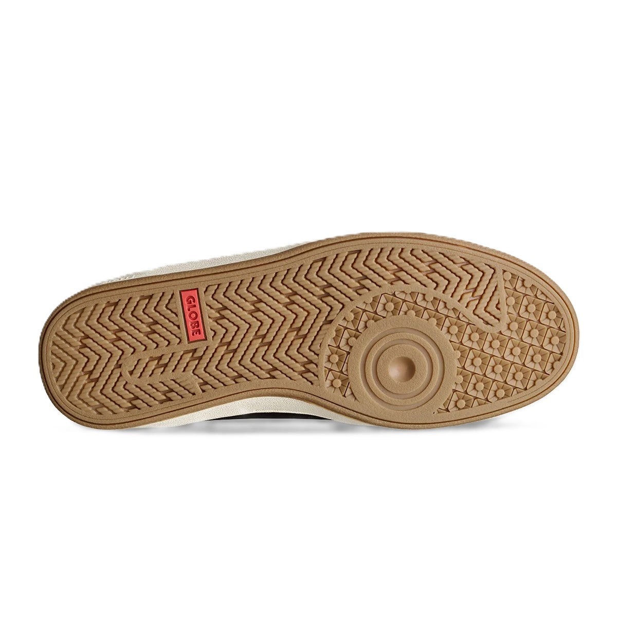 Globe Holand Cashew Antique