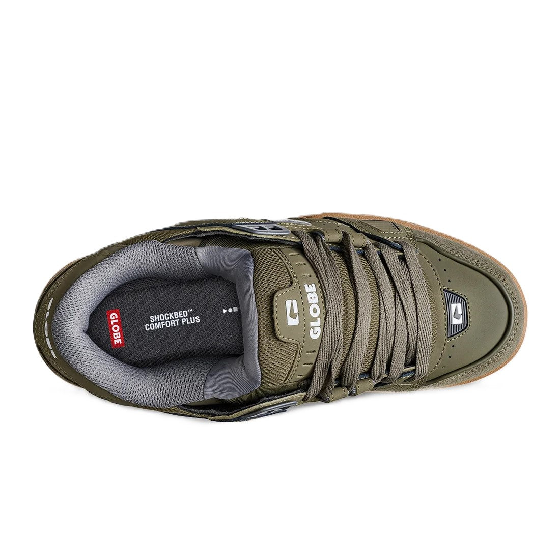 Globe Sabre Moss Gum