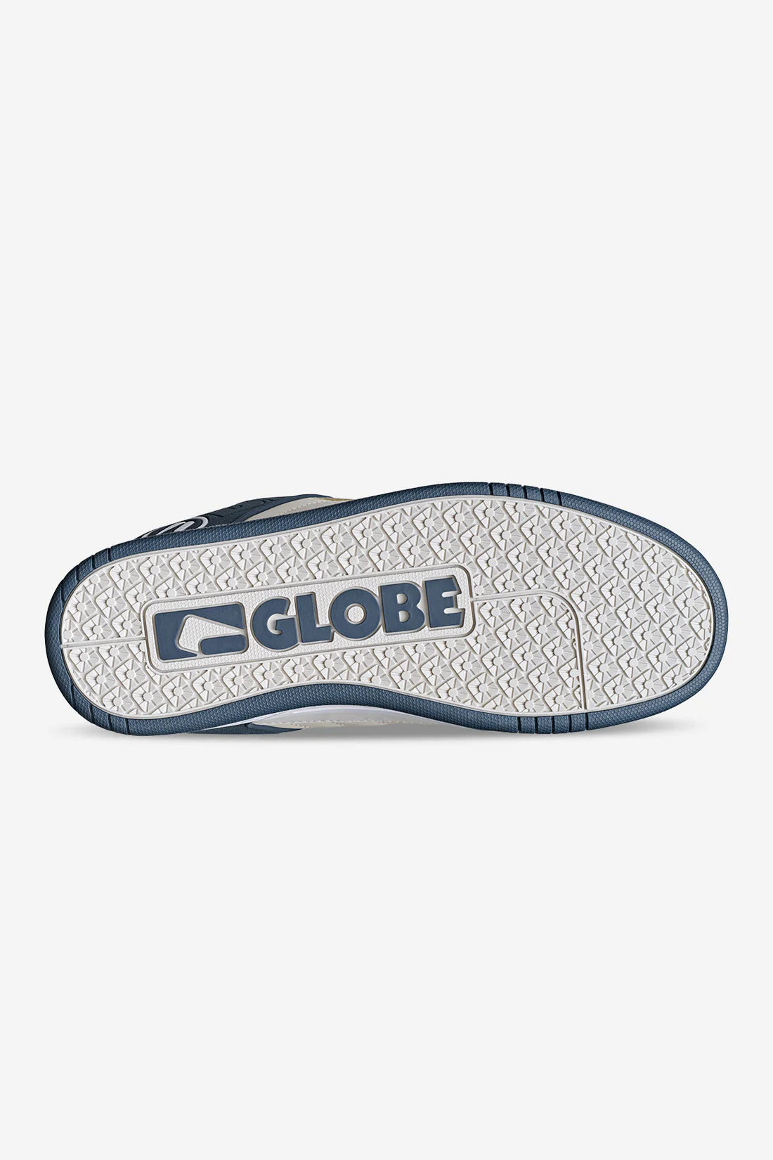 Globe Tilt Dark Blue Grey