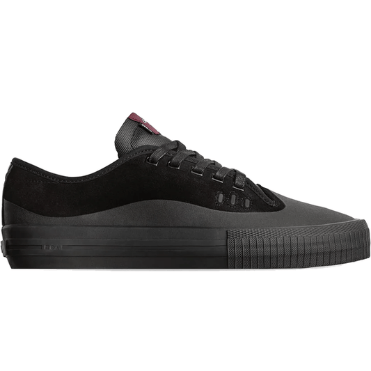 Globe Gillette Black/Black Suede