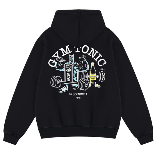 Sweat Farci Gym Black