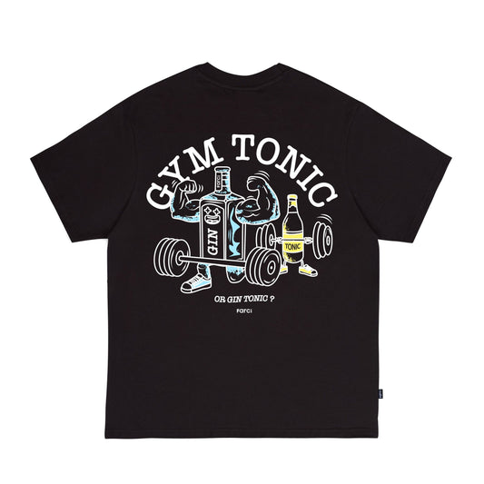 Tee-shirt Farci Ginto Black
