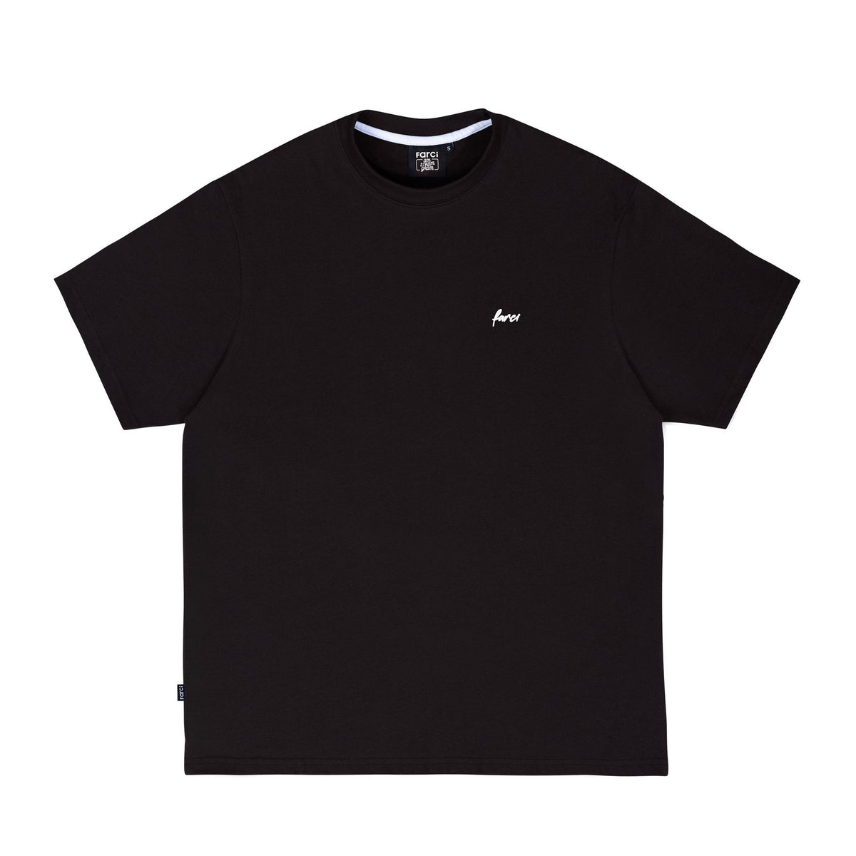 Tee-shirt Farci Ginto Black