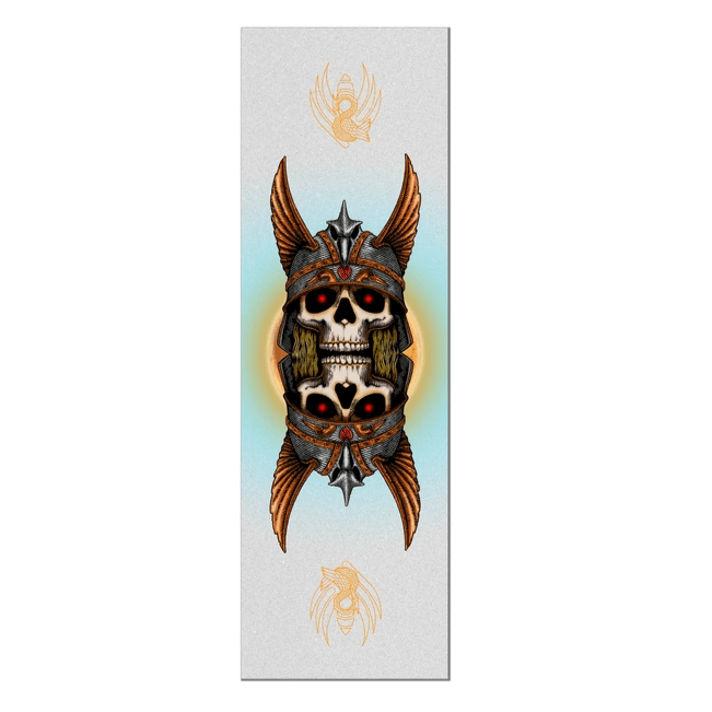 Grip Powell 10.5" Anderson Skull Clear