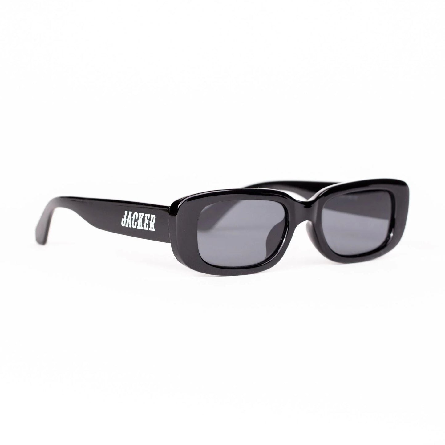 Lunettes Jacker Black ou Tortoise