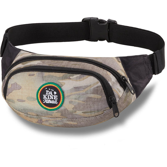 Banane Dakine Hip Pack Hawaiian Camo