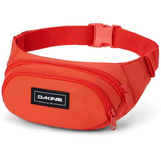 Banane Dakine Hip Pack Flame Scarlet