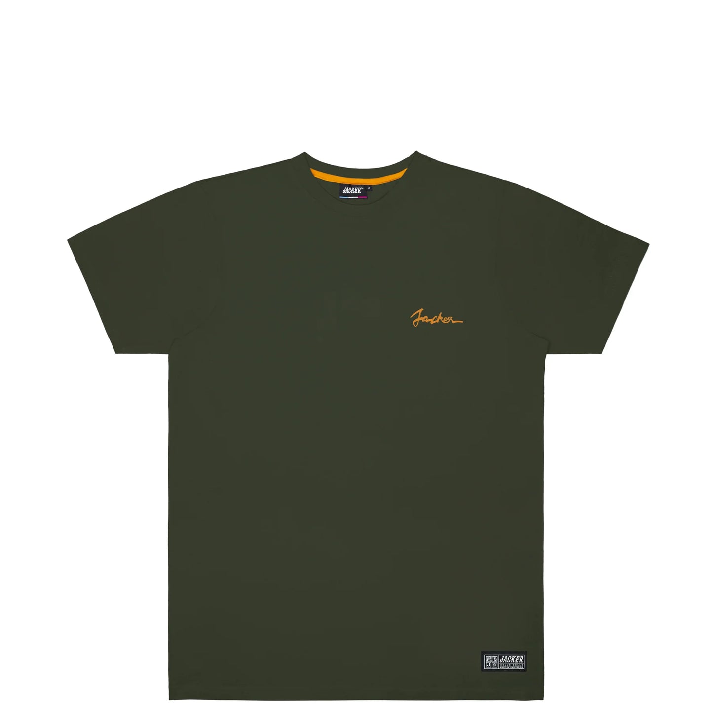 Tee-shirt Jacker Horsica Green