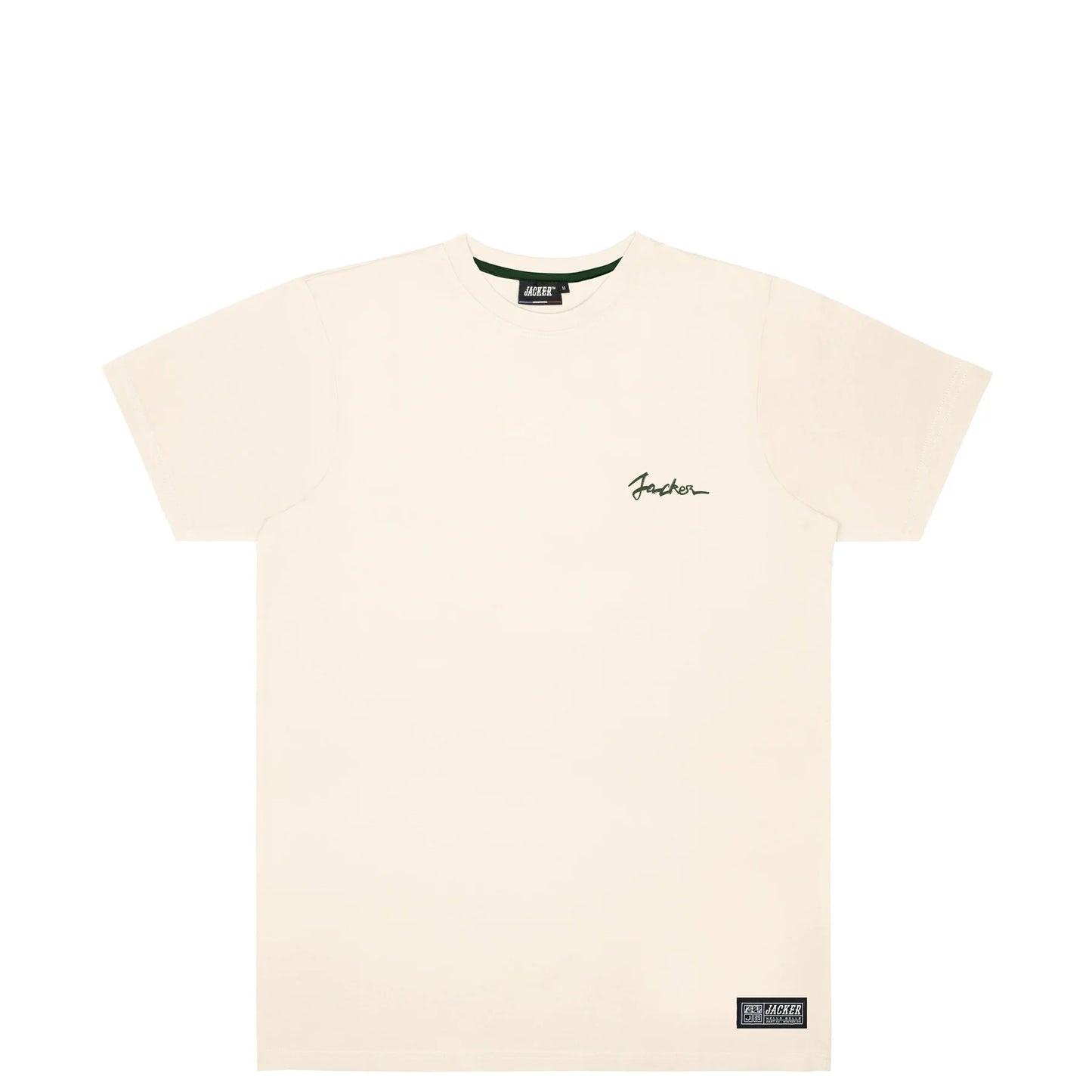 Tee-shirt Jacker Horsica Beige