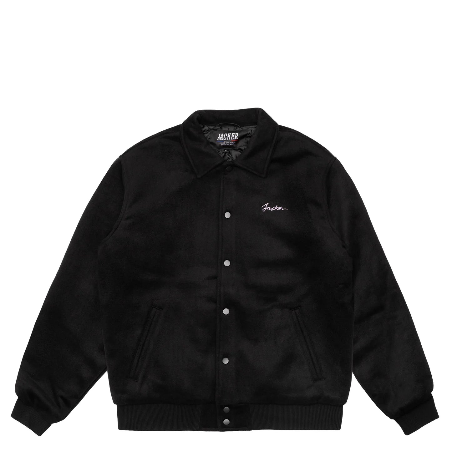 Veste Jacker Horsica Varsity Black