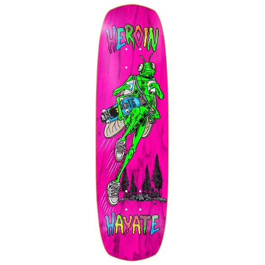 Planche Heroin Hayate Bug 8.8"