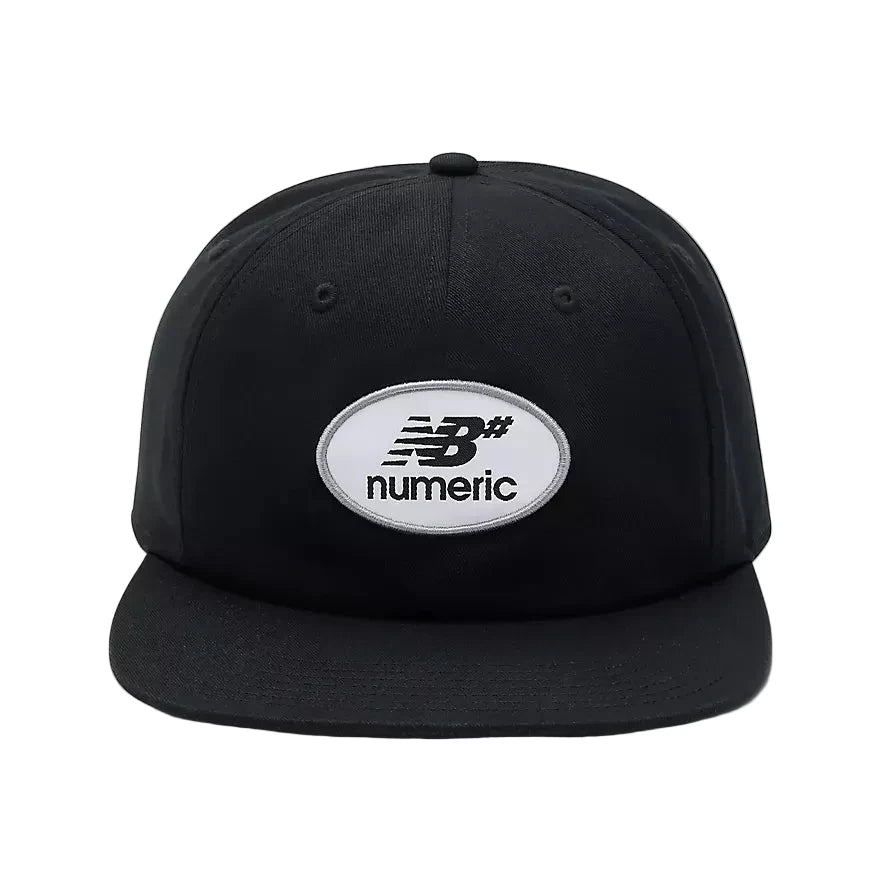 Casquette New Balance Capitain Black