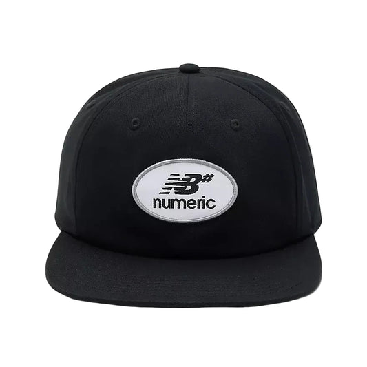 Casquette New Balance Capitain Black