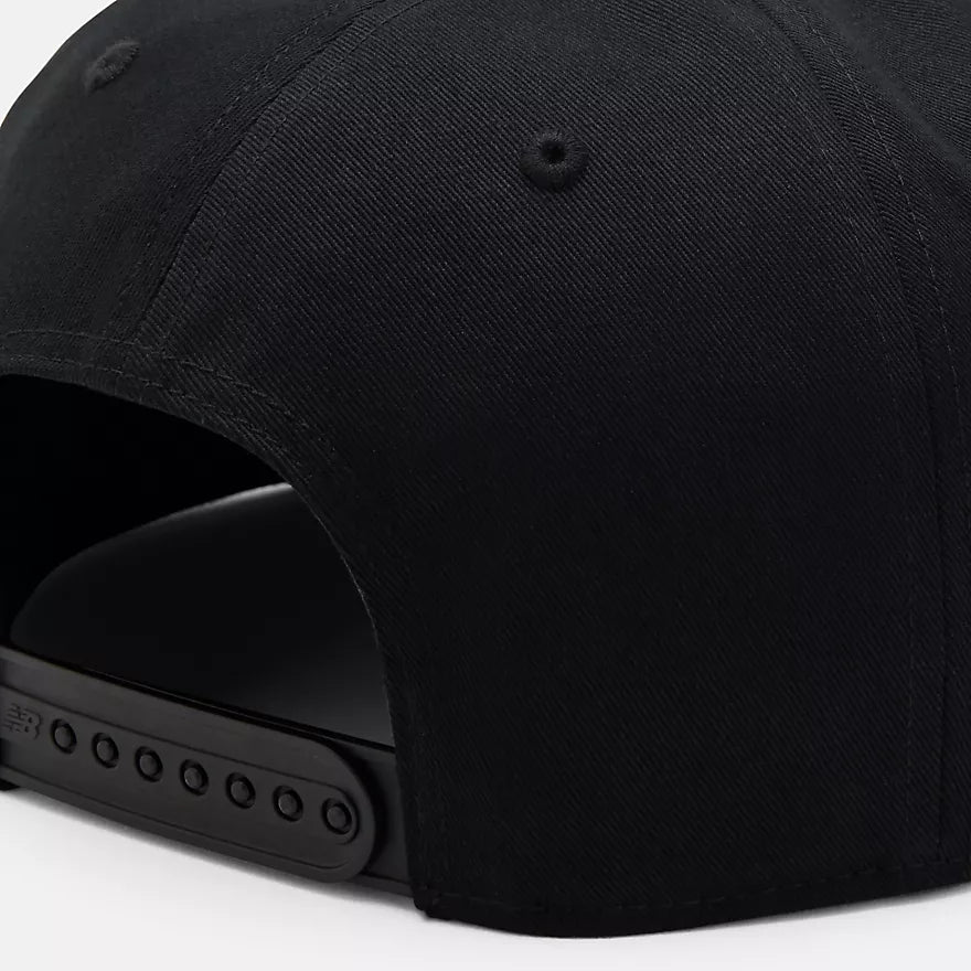 Casquette New Balance Capitain Black