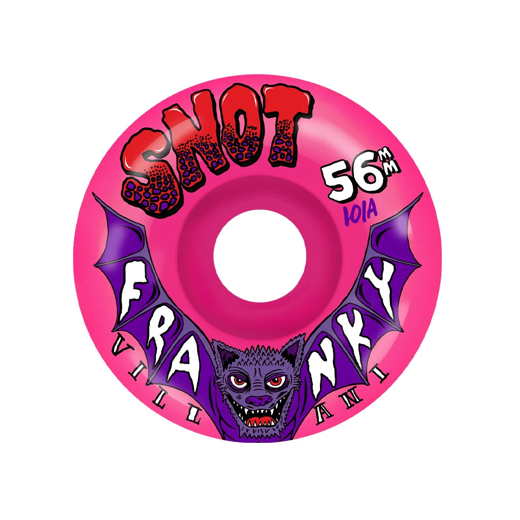Snot Wheel Villani Classic 101A 56mm
