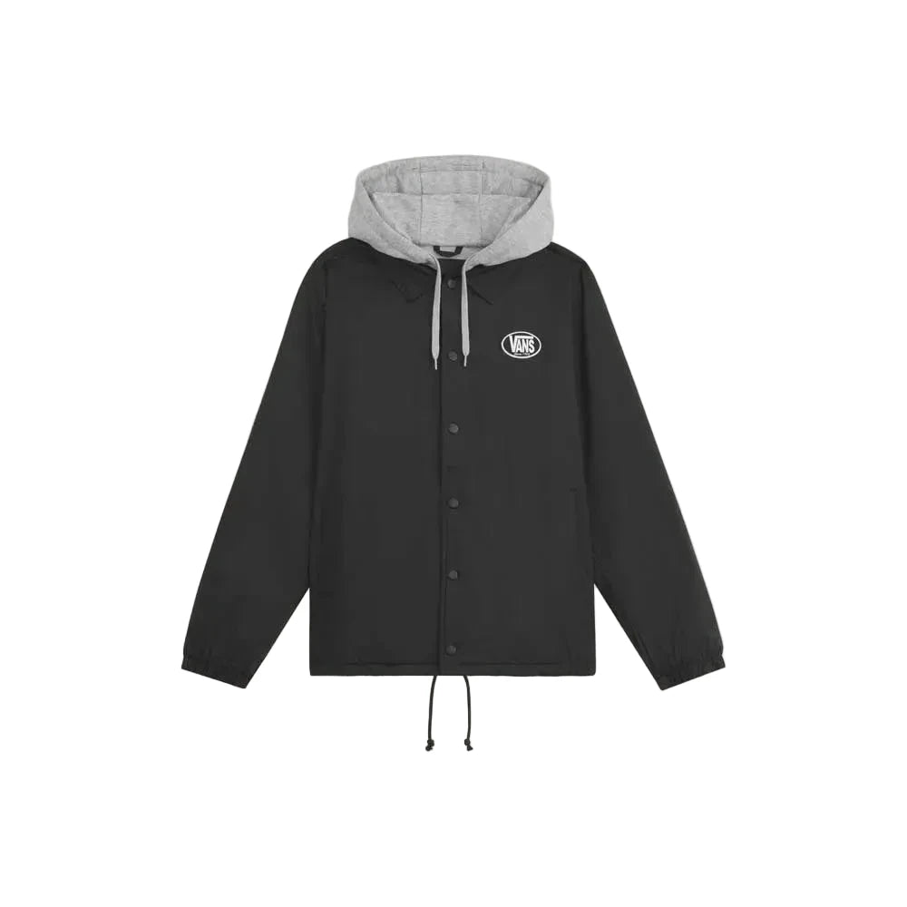 Veste Vans Torrey Coaches Black