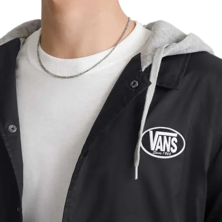 Veste Vans Torrey Coaches Black