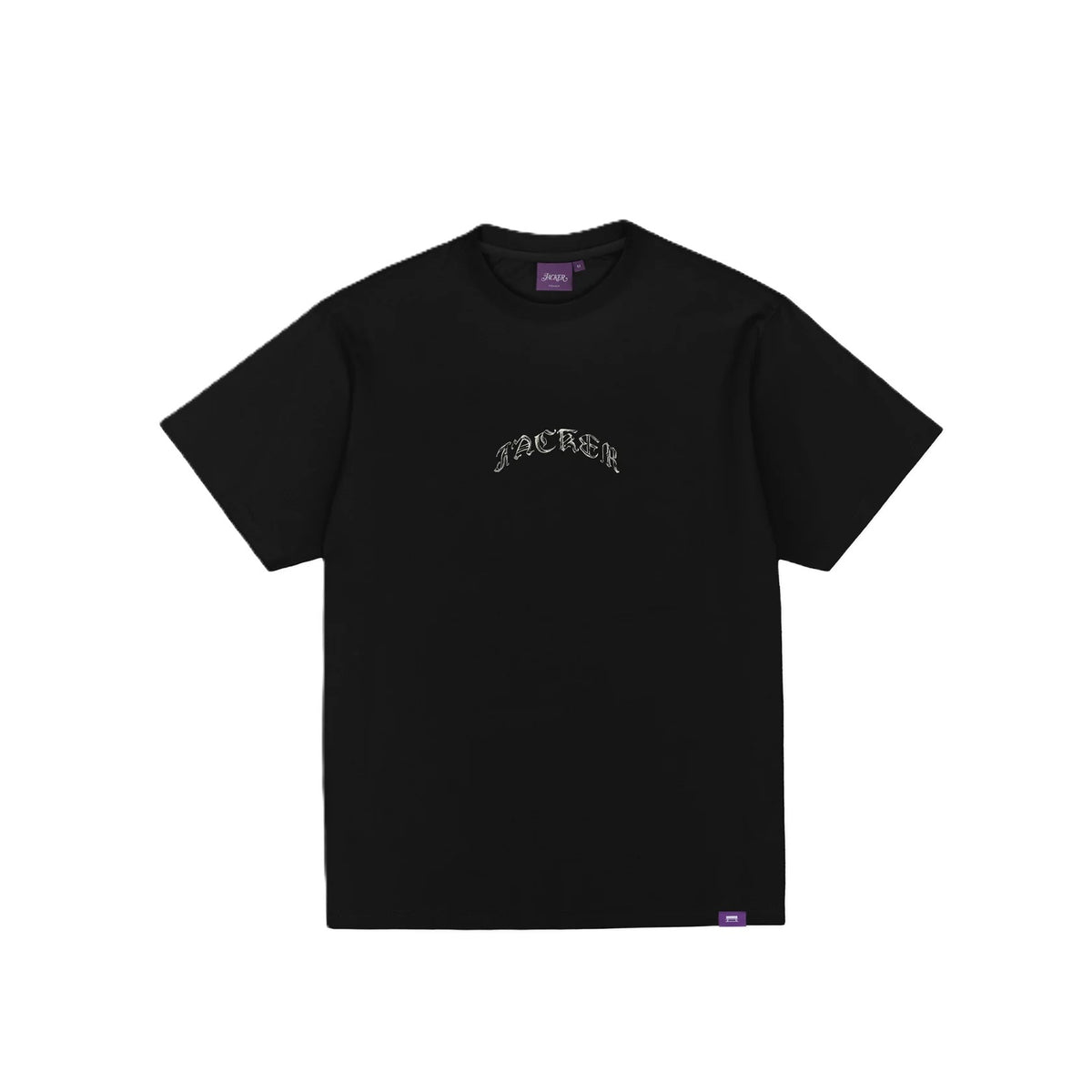 Tee-shirt Jacker N.1890 Black