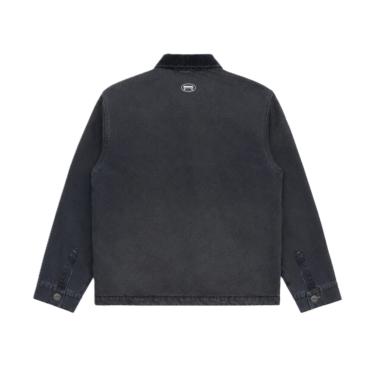 Veste Jacker Classic Factory Black Washed Denim