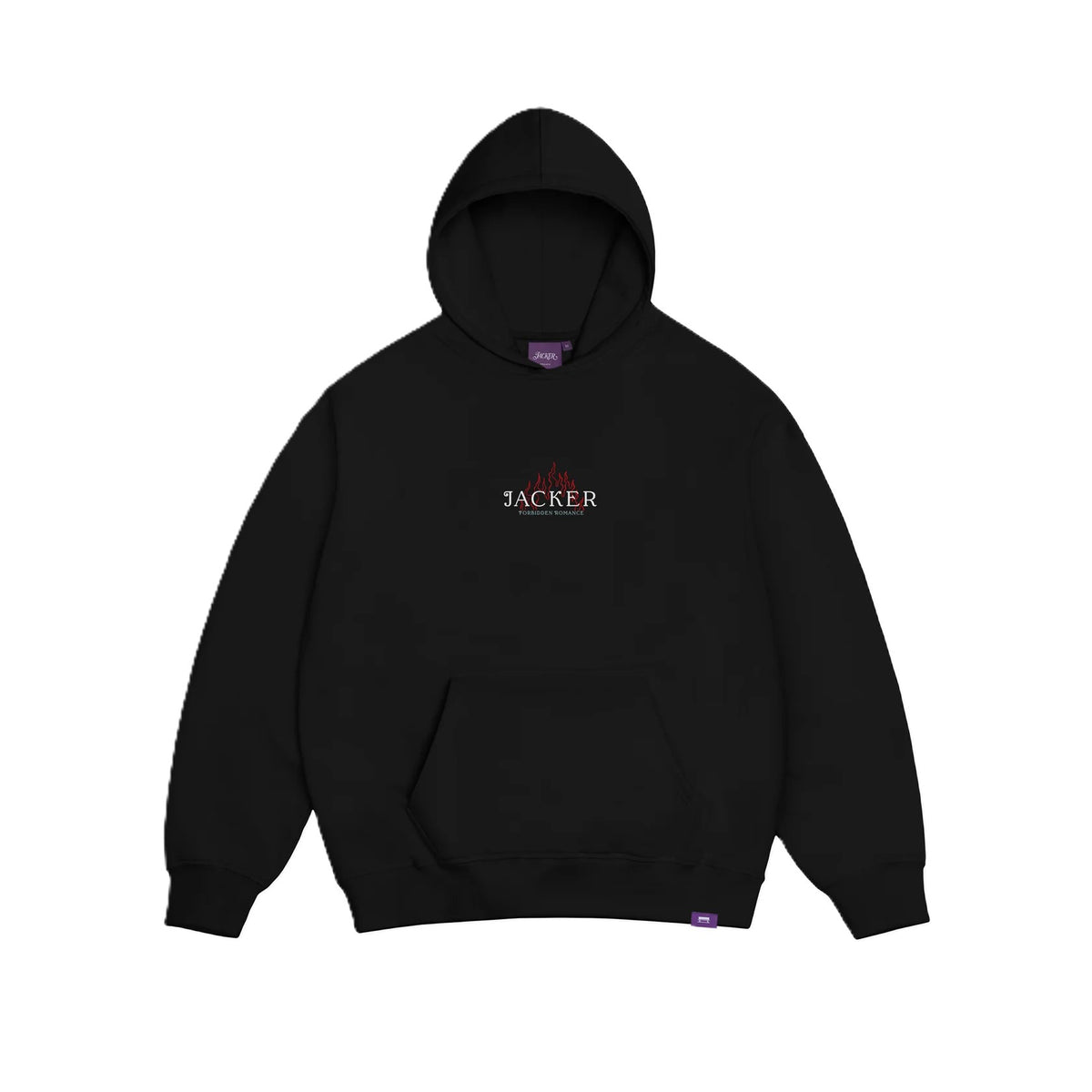 Sweat Jacker Forbiden Romance Black