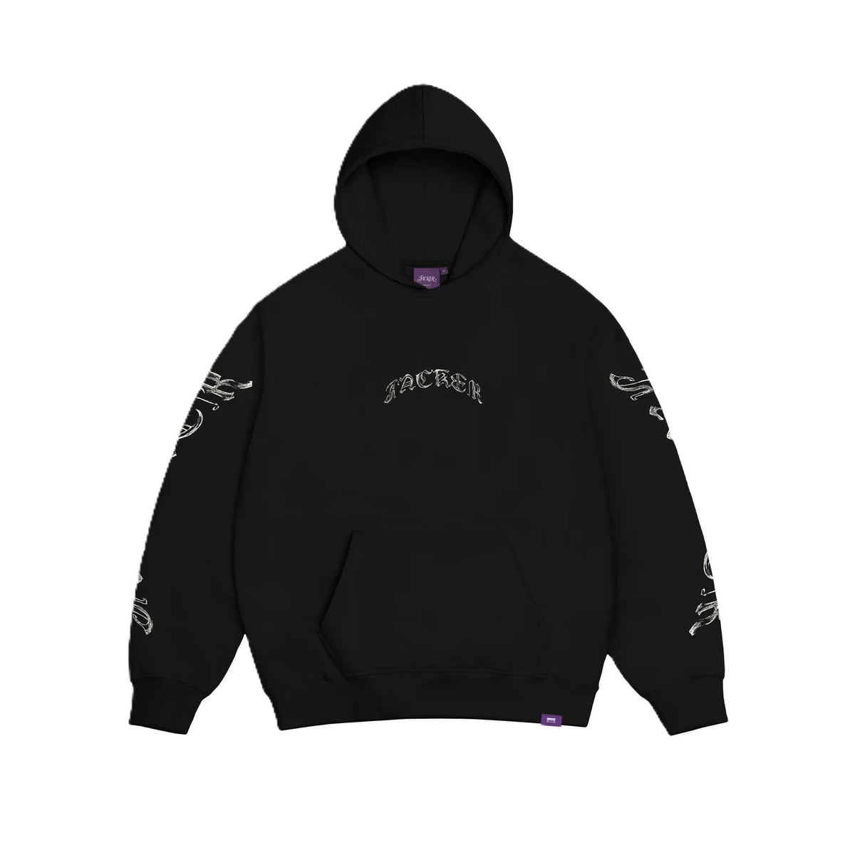 Sweat Jacker N.1890 Black