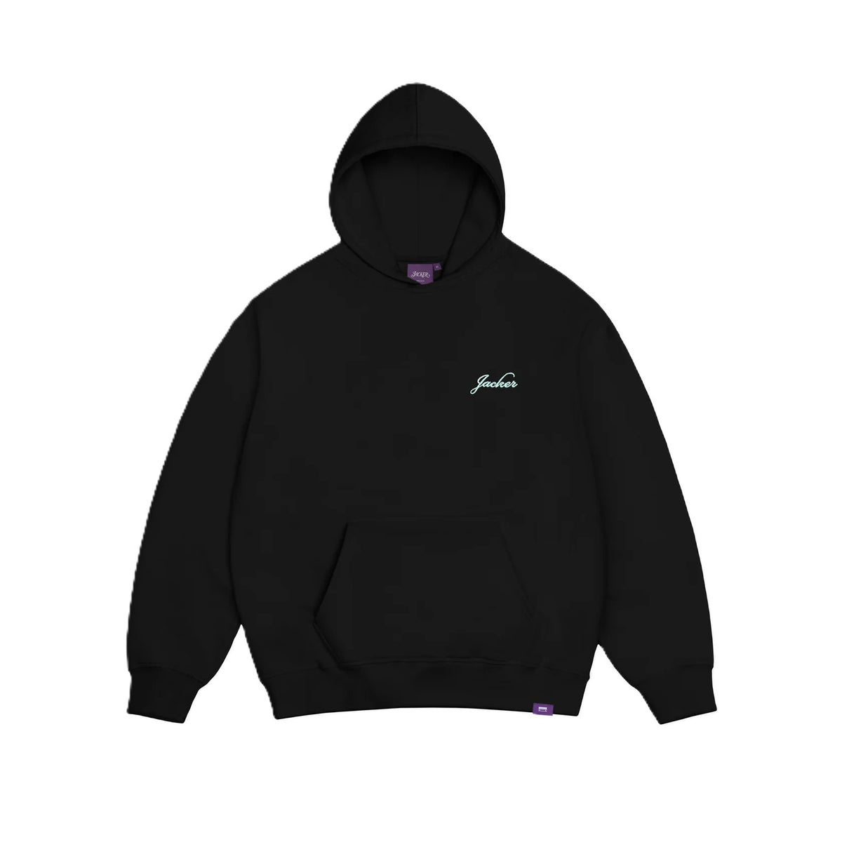 Sweat Jacker D.Birds Black