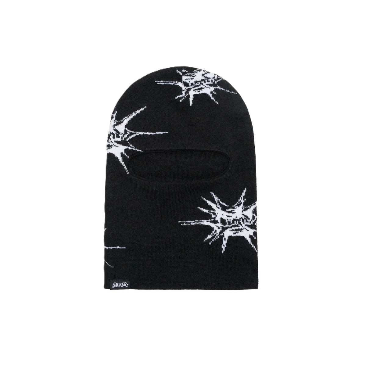 Cagoule Jacker N.1890 Balaclava Black