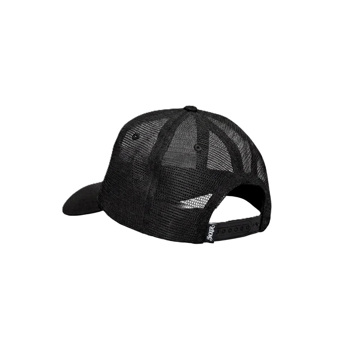 Casquette Trucker Jacker Last Night Black