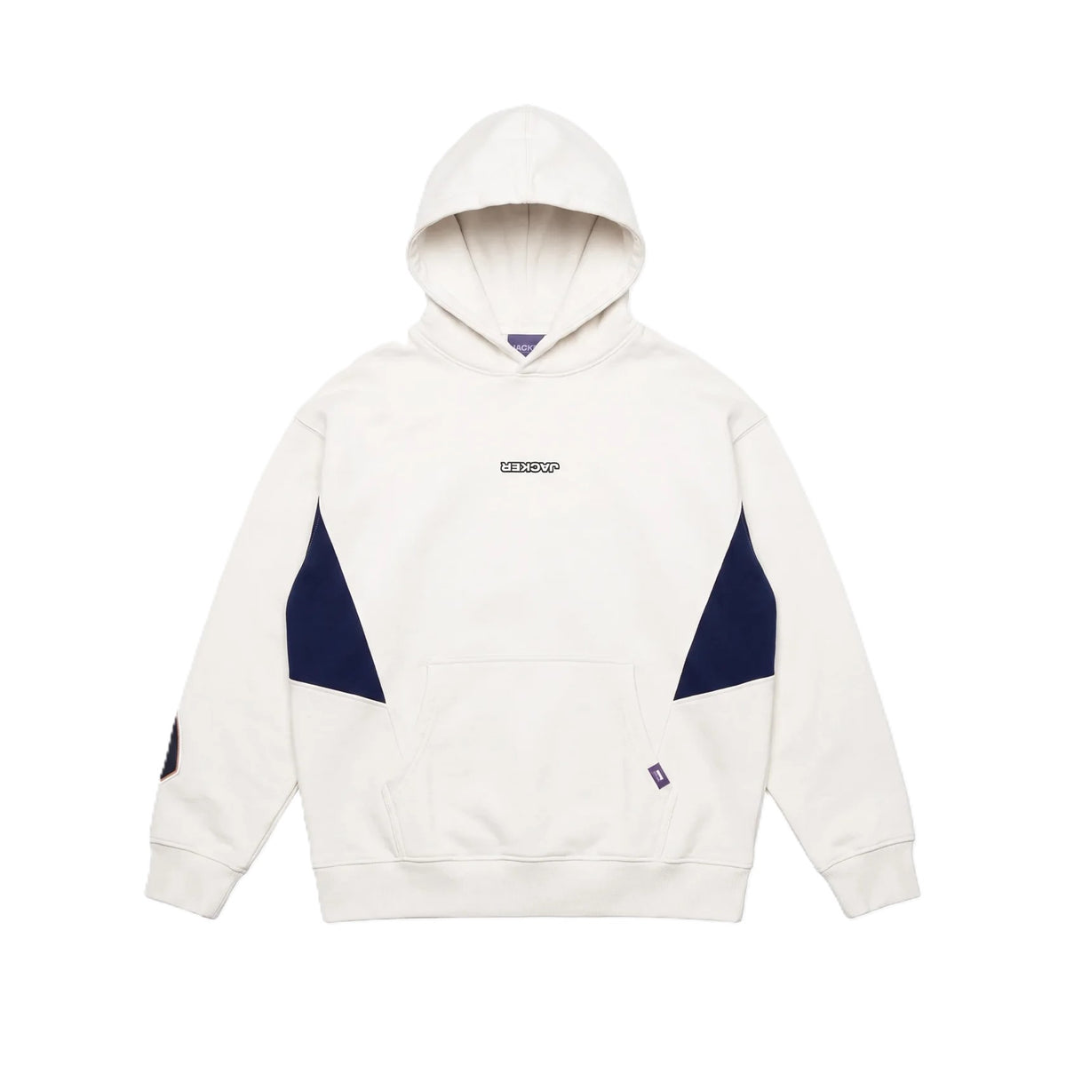 Sweat Jacker Yetorious Beige