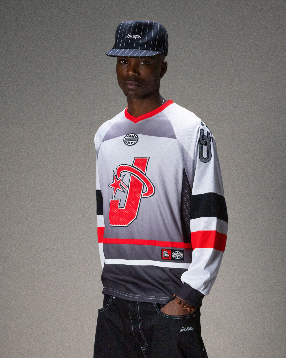 Jersey Jacker B.P J-star Multi