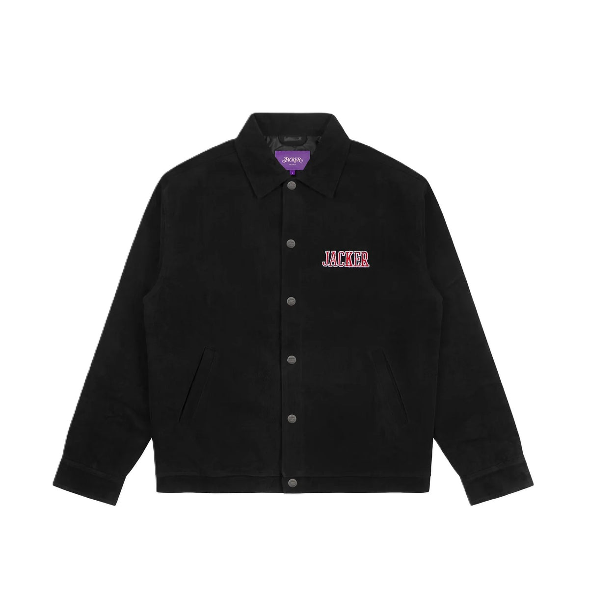 Veste Jacker Instinct Black