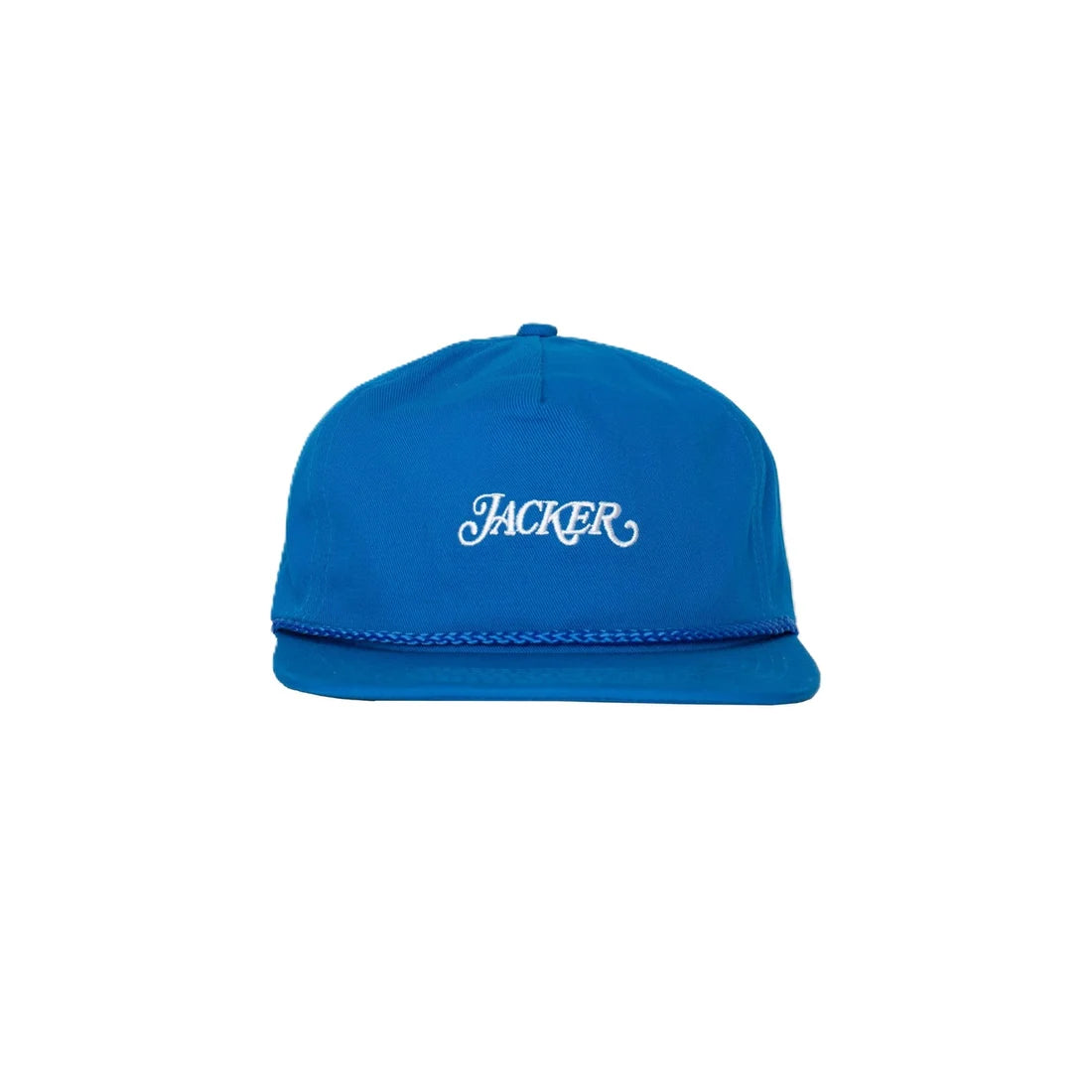 Casquette Jacker Classic Snapback Blue
