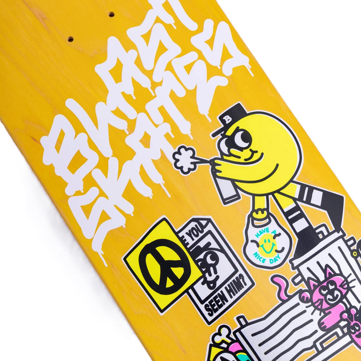 Planche Blast Trash Tagger 8.5"