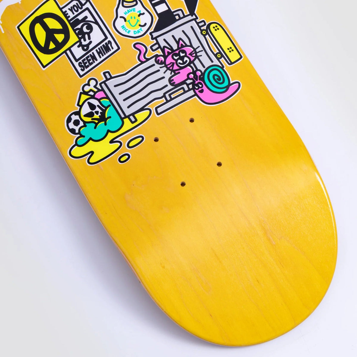 Planche Blast Trash Tagger 8.5"