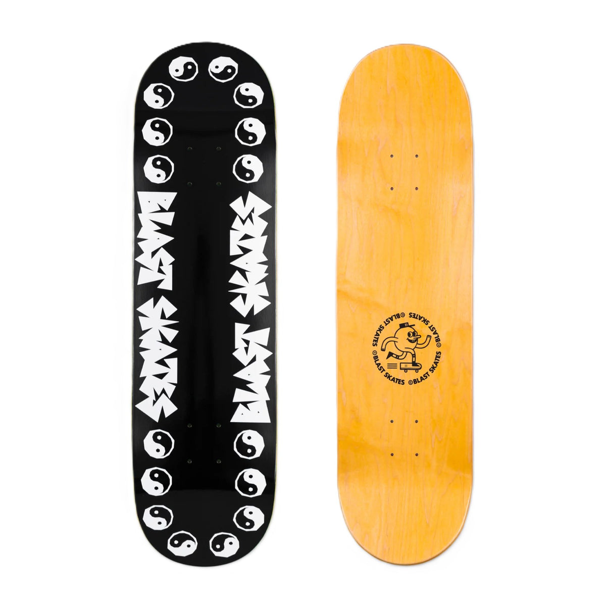 Planche Blast Rubble Wrecker 8.5"