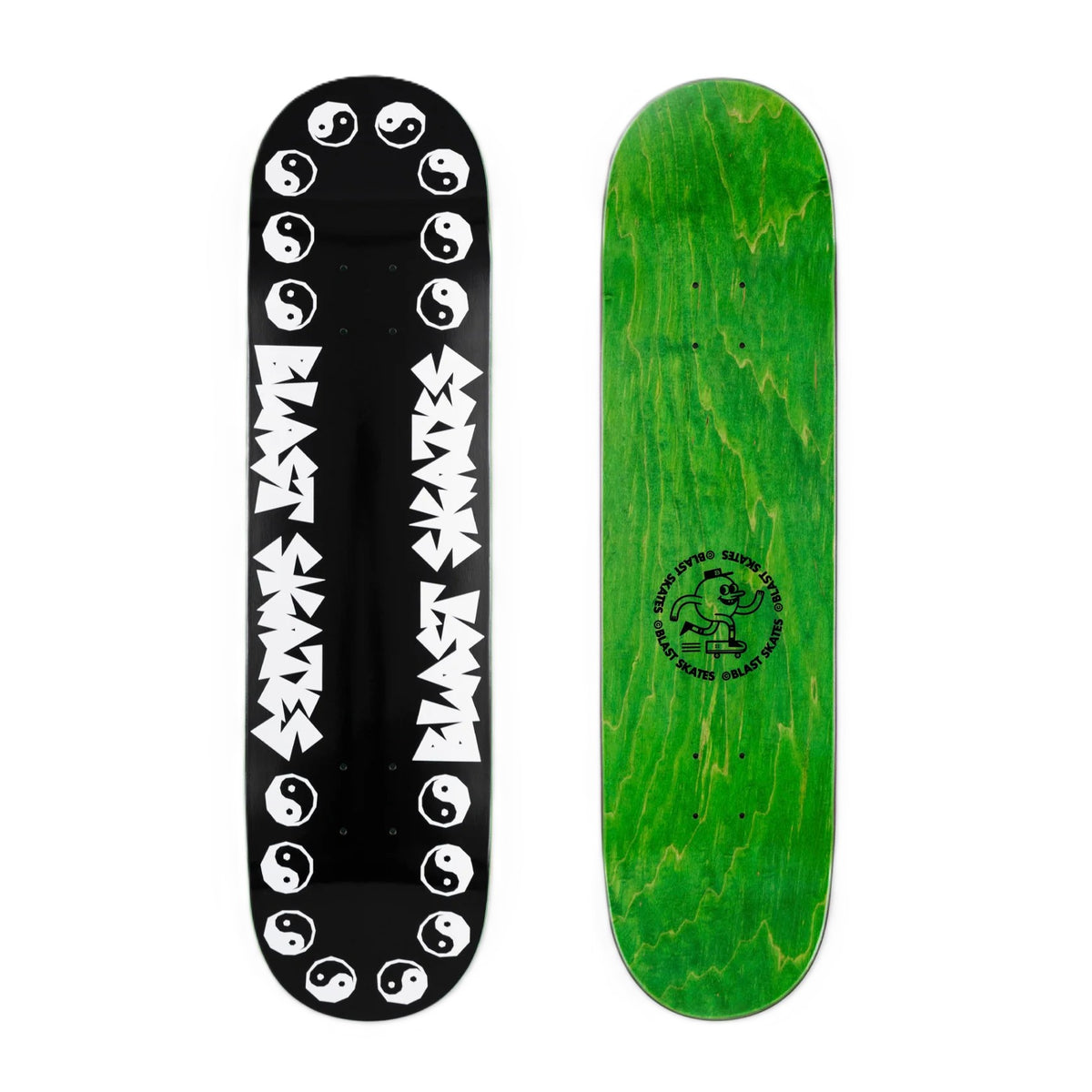 Planche Blast Rubble Wrecker 8.25"
