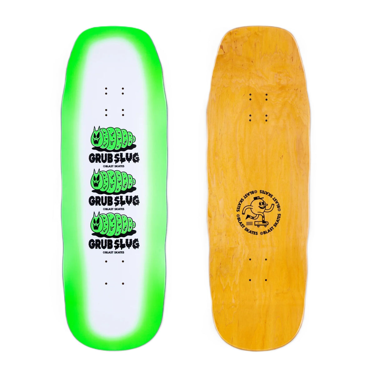 Planche Blast Grub Slug 10.5