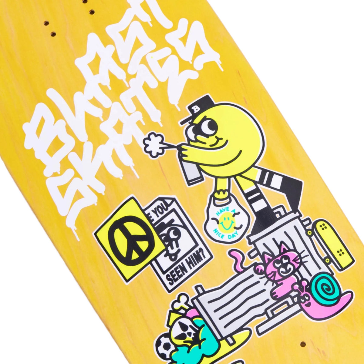 Planche Blast Trash Tagger 9.5"