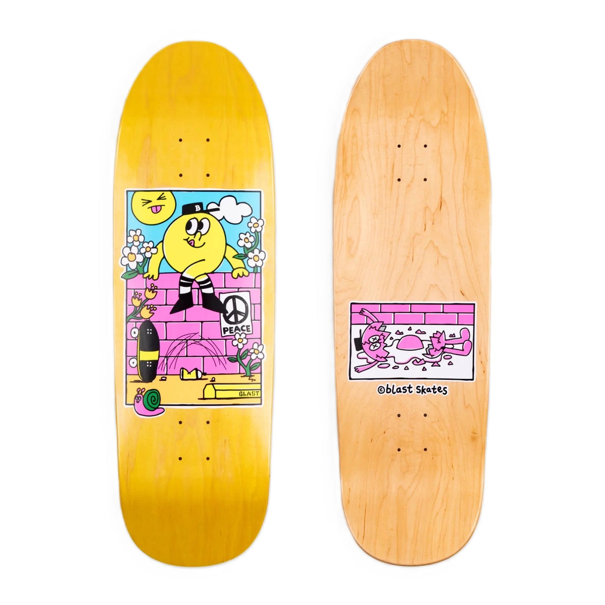 Planche Blast Humpty Dumpty 9.75"