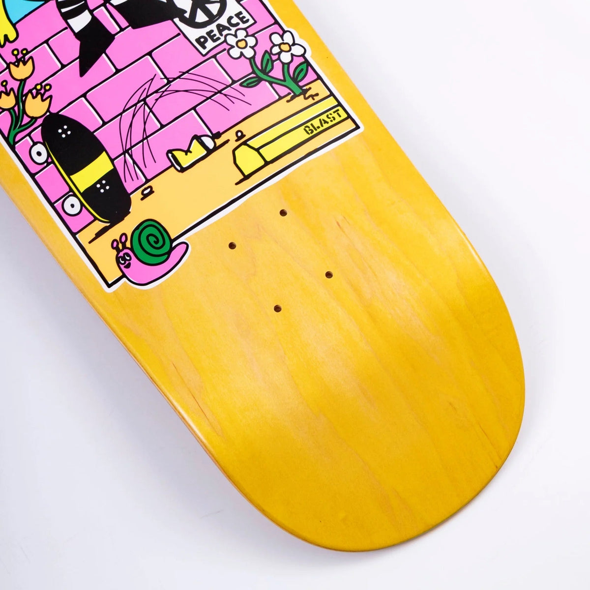 Planche Blast Humpty Dumpty 9.75"