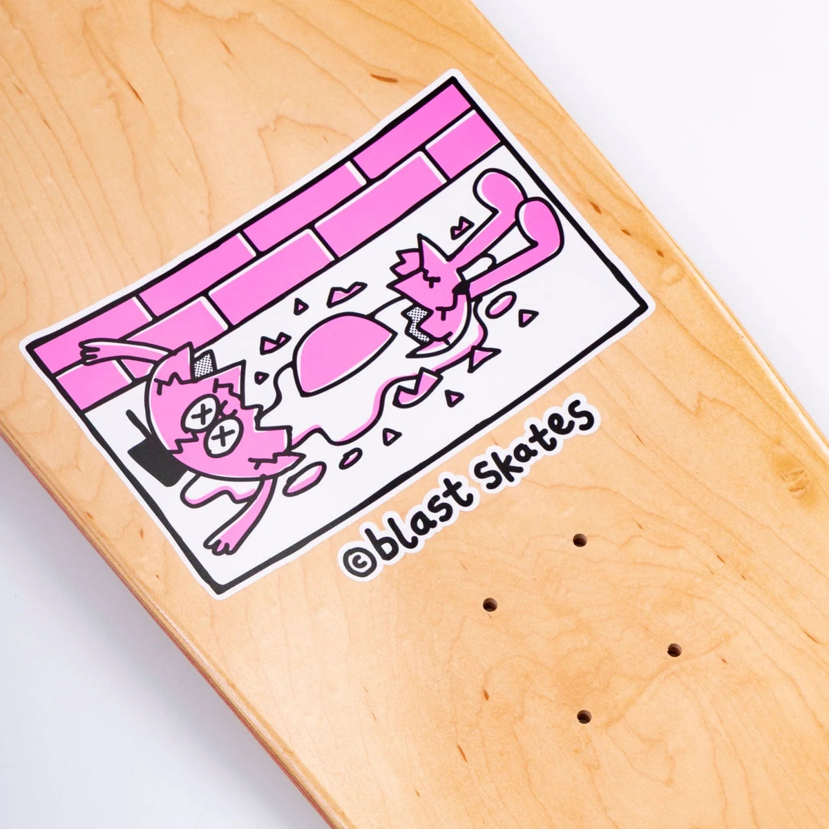 Planche Blast Humpty Dumpty 9.75"