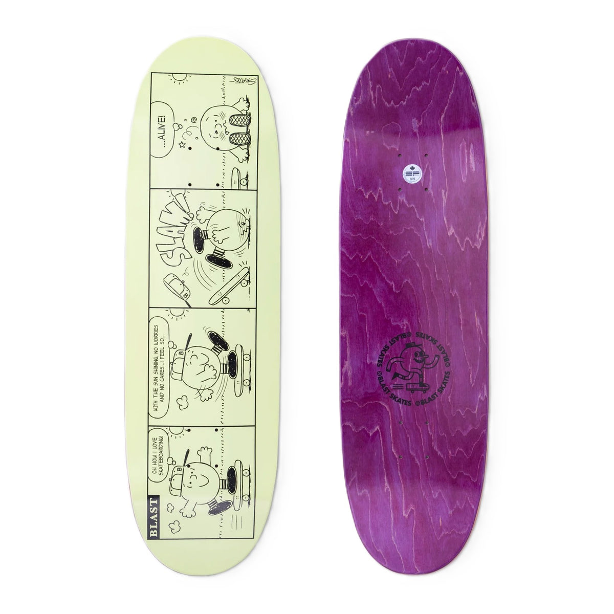 Planche Blast Classic Board 9.25"