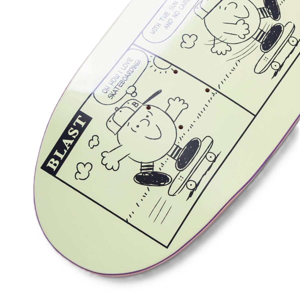 Planche Blast Classic Board 9.25"