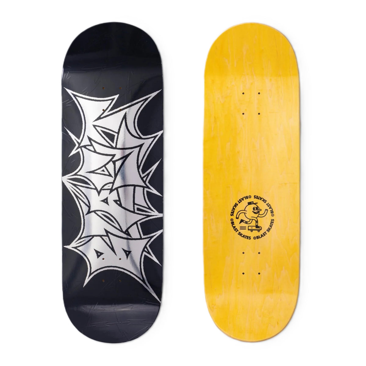 Planche Blast Popsicle Gnarzone XL 10"