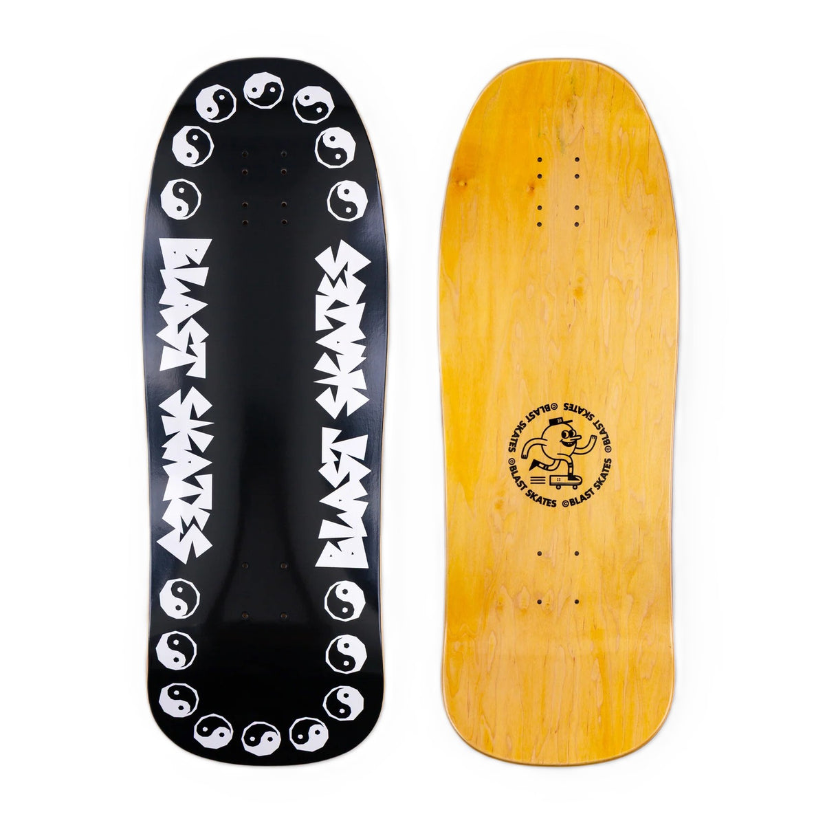 Planche Blast Rubble Wrecker 10.5"