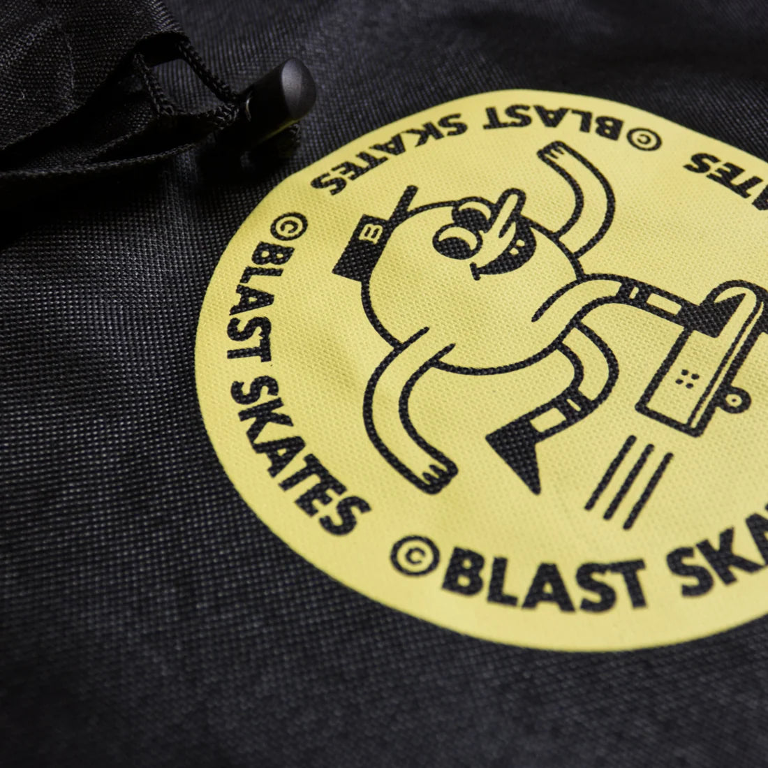 Sac Blast Bike Board Bag Black
