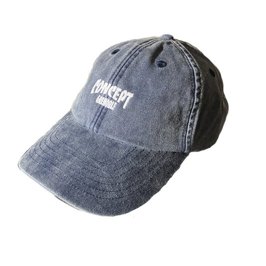 Casquette Concept Boardshop Vintage Denim